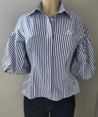 Image 1 of Diva Dove Blouse