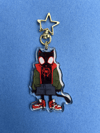 Meows Morales Charm