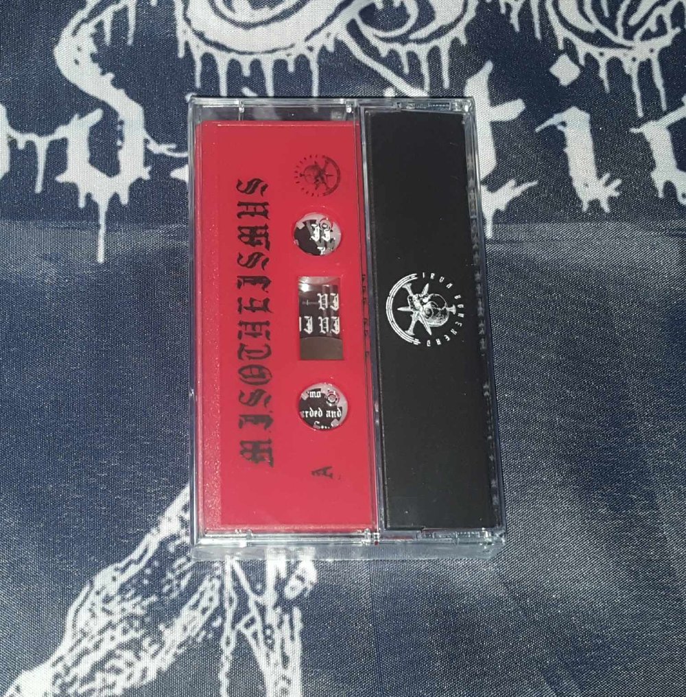 Misotheismus - Demo II - Tape