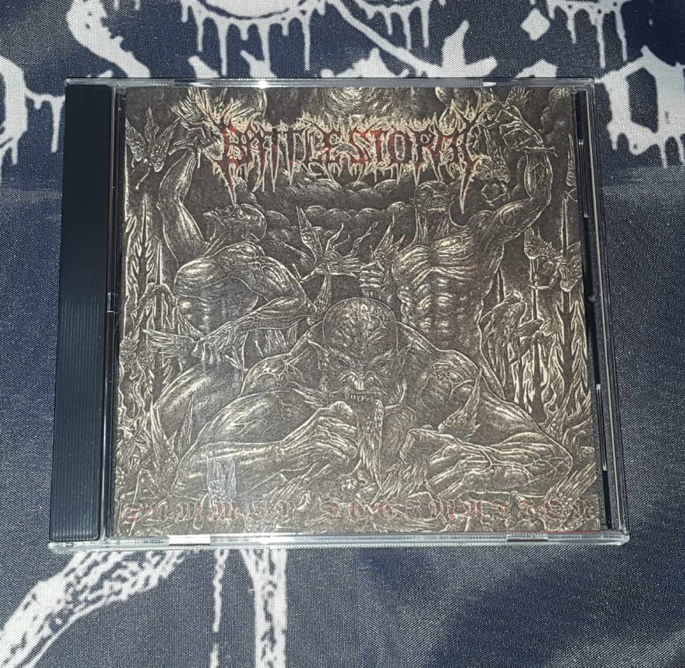 Battlestorm - Summon Decimation - CD