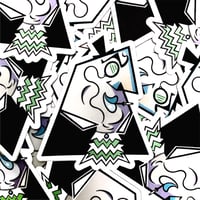 Image 1 of The Penguin Sticker