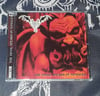 Mortem - The Devil Speaks in Tongues - CD