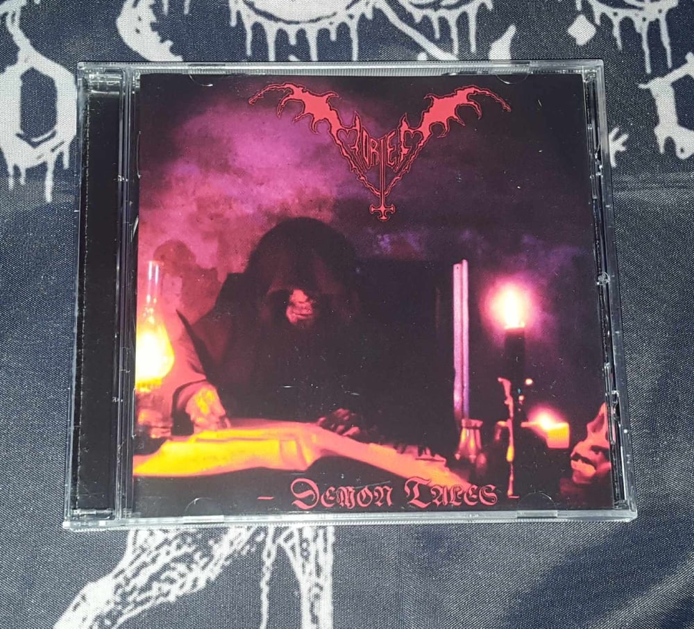 Mortem - Demon Tales - CD