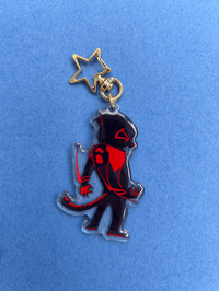 Image 1 of Mewguel O'Hara Charm