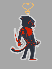 Image 2 of Mewguel O'Hara Charm