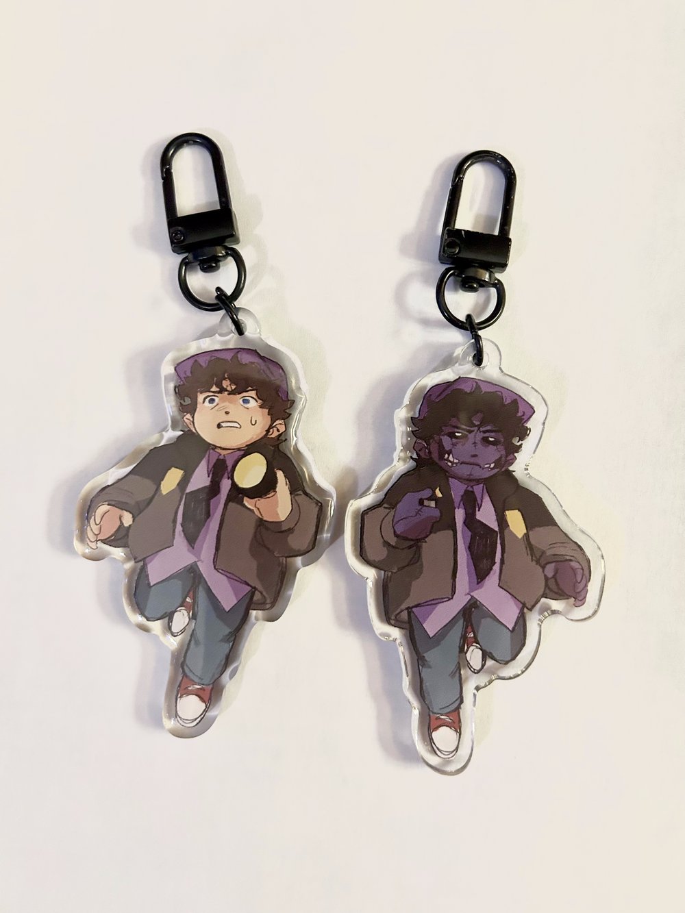 Double Sided Michael Charm