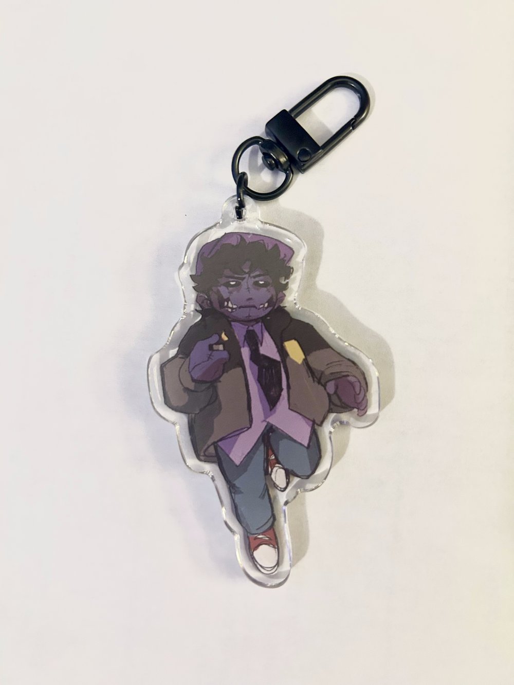 Double Sided Michael Charm