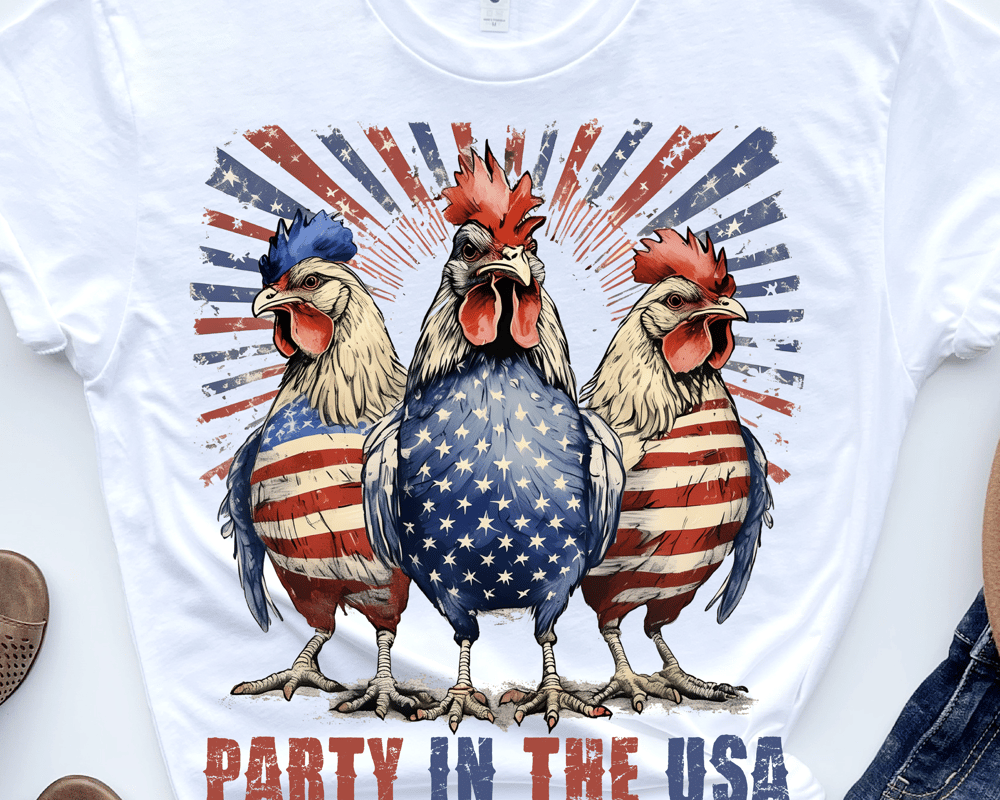 Image of ROOSTER PARTY