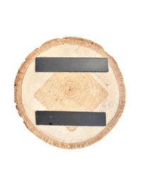 Image 2 of Irony Wood Magnet