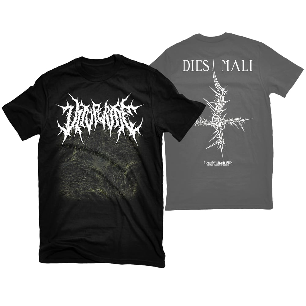 Image of VITUPERATE "DIES MALI" T-SHIRT