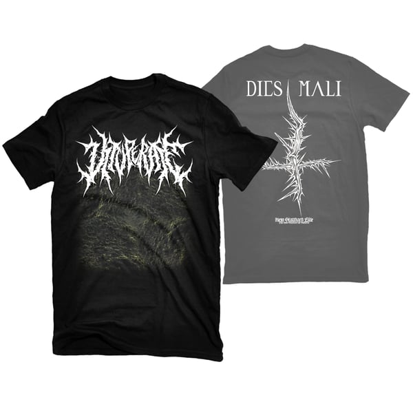 Image of VITUPERATE "DIES MALI" T-SHIRT