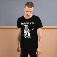 Image 5 of Skate Wizards Dank Hero Shirt