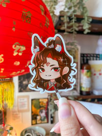 Image 2 of Danmei Stickers - Half-demon & Shizun