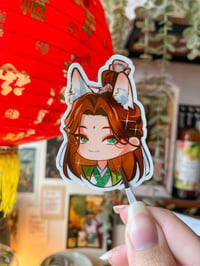 Image 3 of Danmei Stickers - Half-demon & Shizun