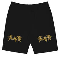 Image 8 of ⚥ 'Reflection Pool' Sweatshorts