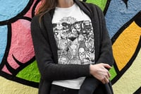 Image 2 of Batman “Rogues Gallery” Graphic Tees