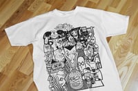 Image 3 of Batman “Rogues Gallery” Graphic Tees
