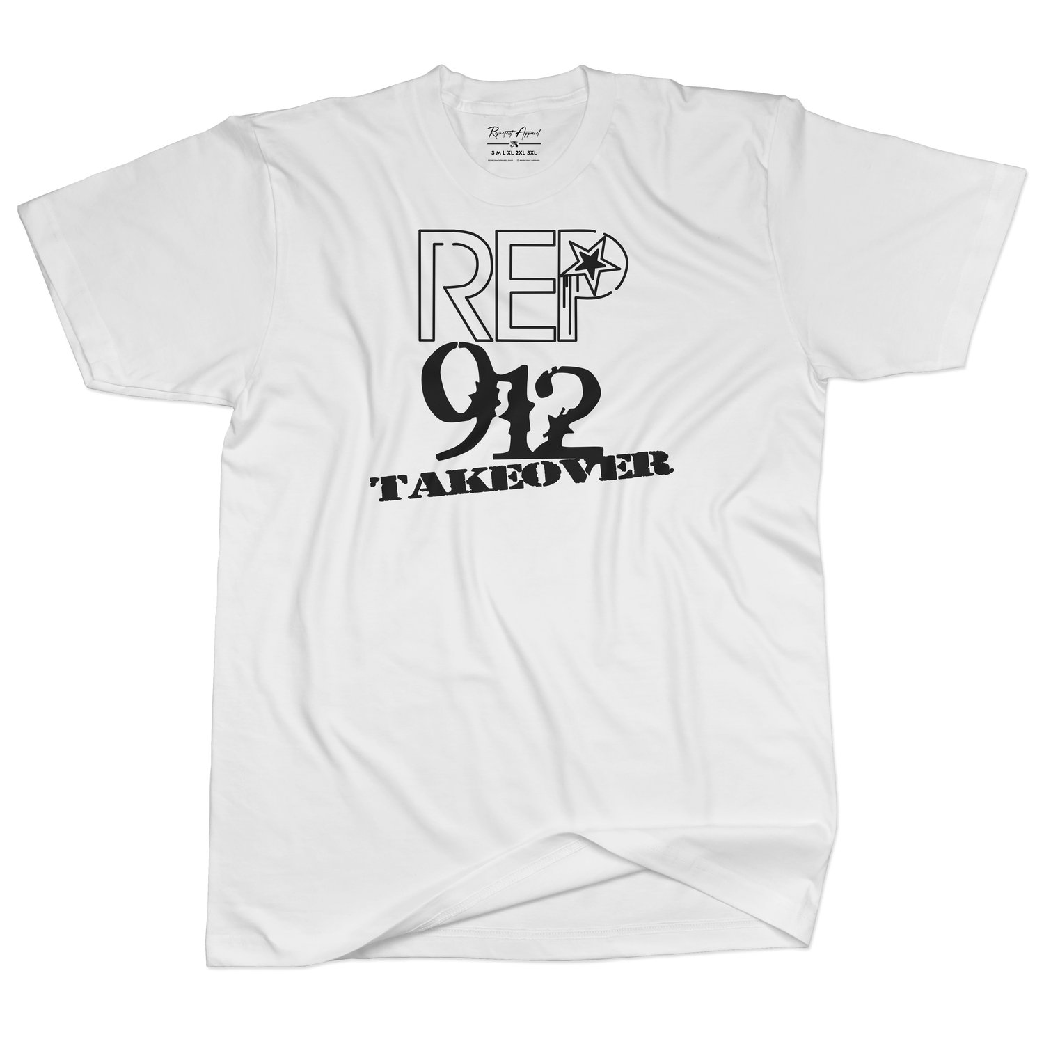 Image of The O.G. TakeOver Tee (White)