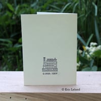 Image 2 of Greeting Card: "Congratulations on tying the knot!"