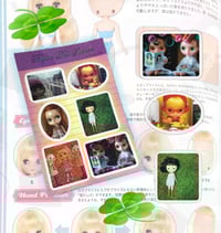 Image 2 of Blythe Stickers 