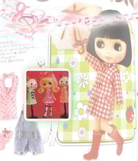 Image 4 of Blythe Stickers 