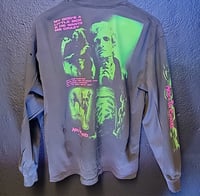 Image 2 of Custom Layne Staley AIC ALICE IN CHAINS GREEN