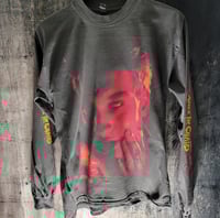 Image 3 of Custom Layne Staley AIC ALICE IN CHAINS RED