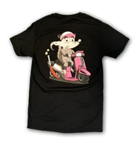 Image 10 of Scootin’ Opossum Tee