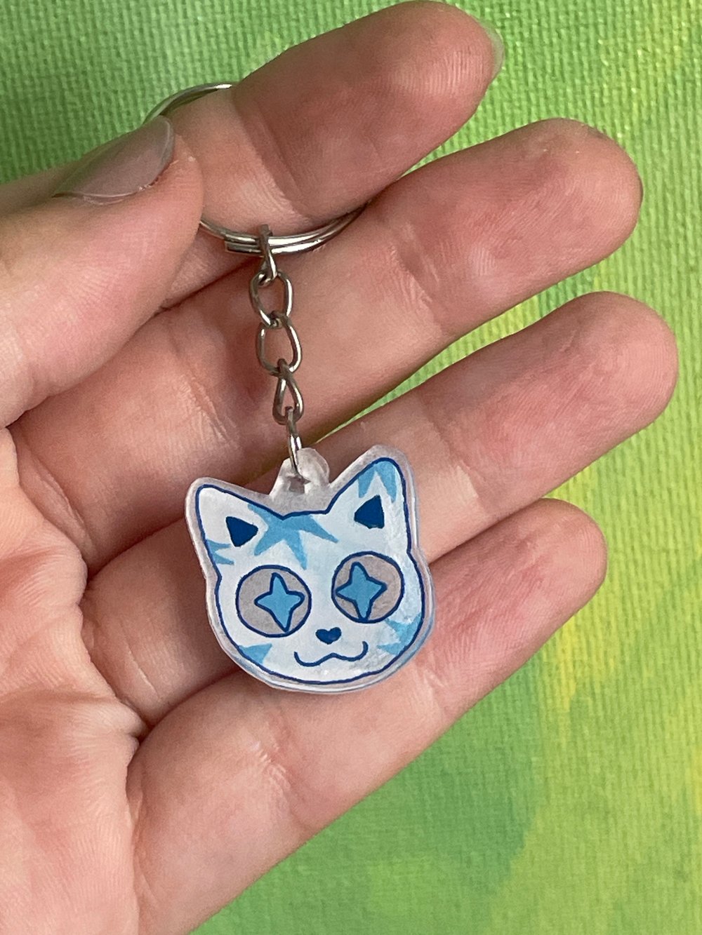 Kitty Charms