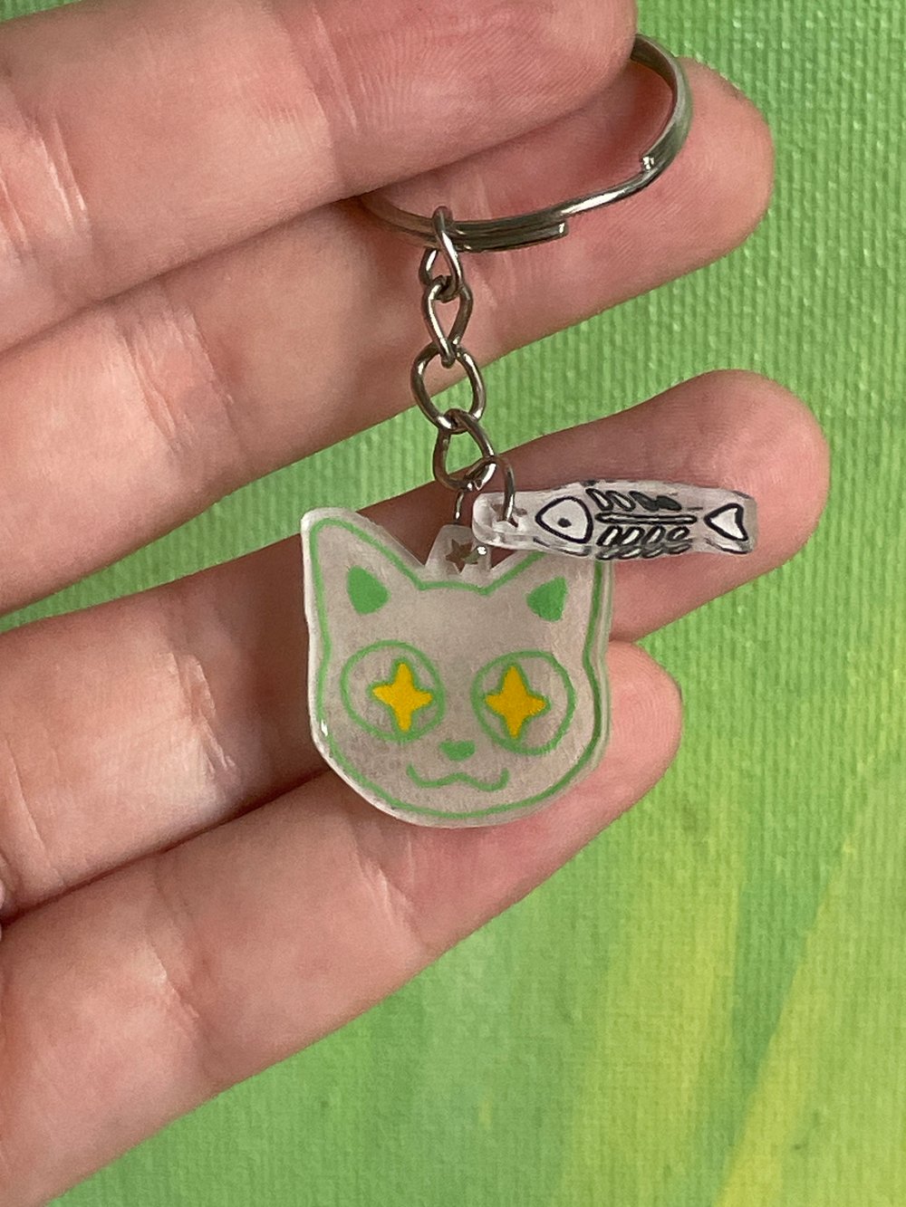 Kitty Charms