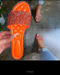 Image 1 of Bling Flats 