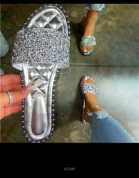 Image 3 of Bling Flats 