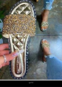 Image 4 of Bling Flats 