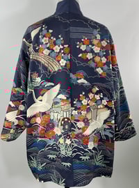 Image 5 of Boats, Flowers, Pines and Cranes