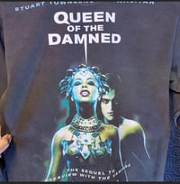 Image 3 of Queen of the damned Front Print Only