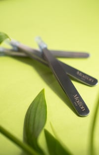 Image 5 of Motion Pro Classic Tweezers Uncoated 