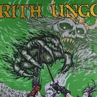 Image 2 of CIRITH UNGOL LAST TOUR IN ASIA OFFICIAL BACKPATCH