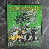 Image 1 of CIRITH UNGOL LAST TOUR IN ASIA OFFICIAL BACKPATCH