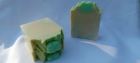 Image 1 of Lovely soap--Apples and Vanilla