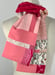 Image of Pink Bright Scarf