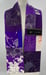 Image of Purple Ume Label Scarf