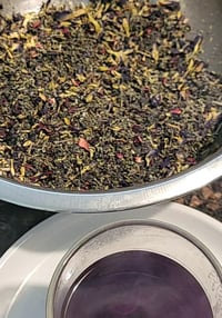 Image 2 of Hibiscus Bath Tea