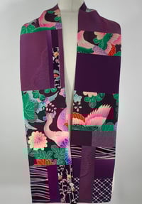 Image 1 of Purple Phoenix Scarf