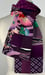 Image of Purple Phoenix Scarf