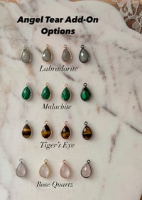 Image 6 of Simple Hoops (Gold)