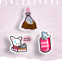 Coquita Mexico Kawaii