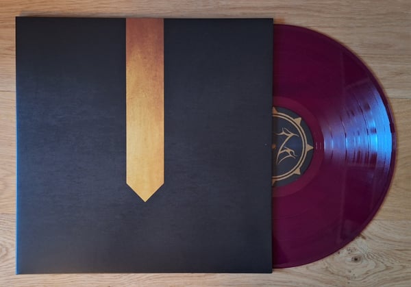 Image of Shining "VIII / Redefining Darkness" LP (Purple Vinyl)
