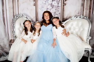 Image of Studio Maternity or Family Session