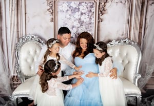Image of Studio Maternity or Family Session 