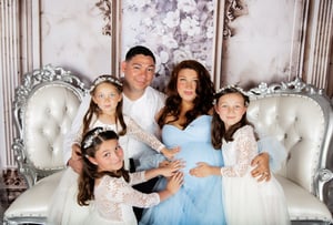 Image of Studio Maternity or Family Session 